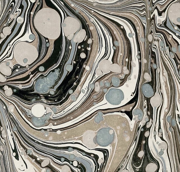 Marbled Mirage
