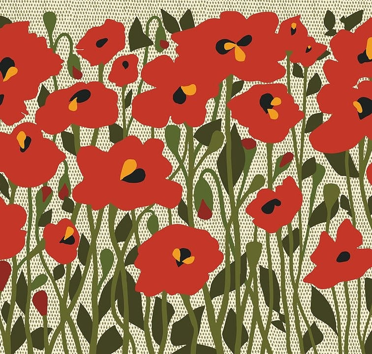 Poppy Fields