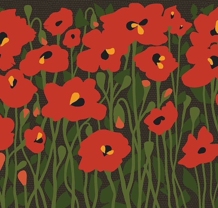 Poppy Fields