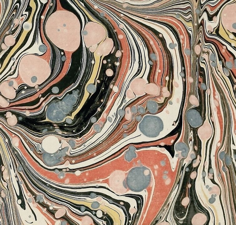 Marbled Mirage