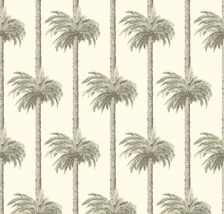 Retro Tiki Palm