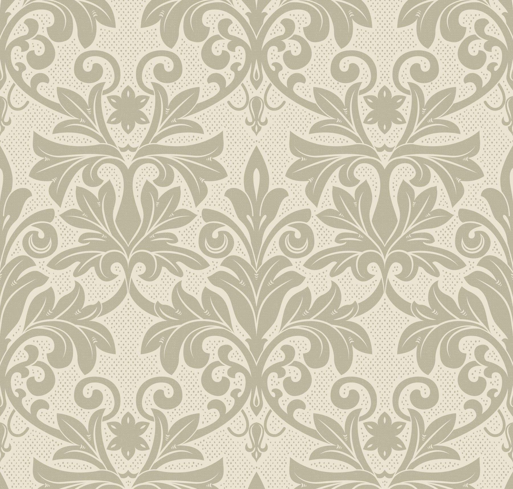 Rococo Relief