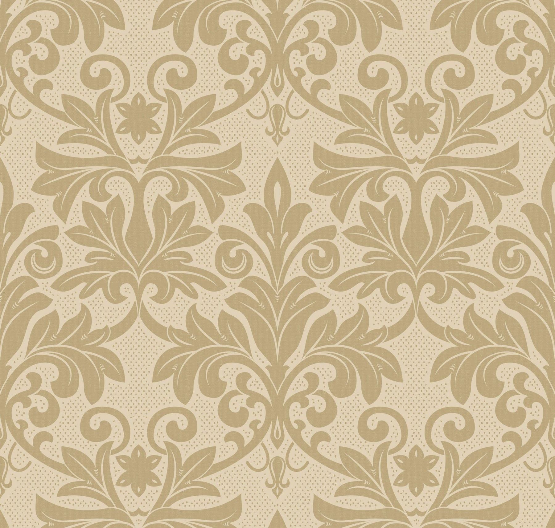 Rococo Relief