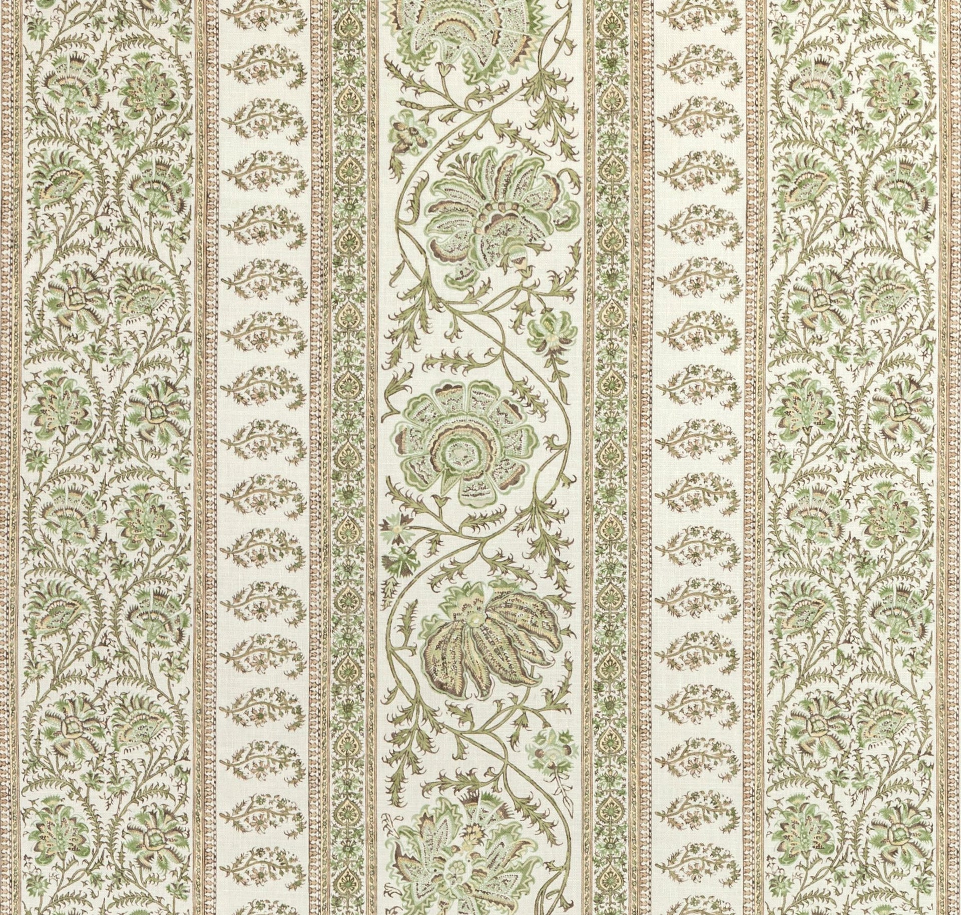 Indiennes Stripe