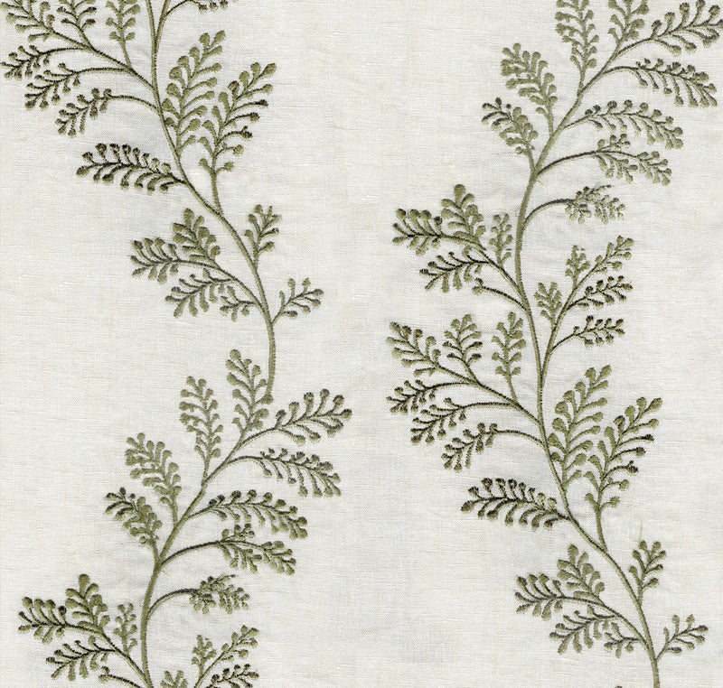 Wisteria Pinch Pleat Blackout 200% Fullness - White Lining